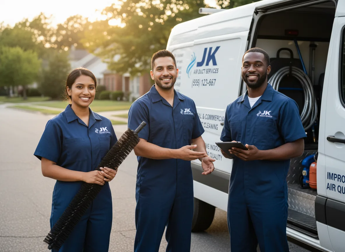 Air Duct Cleaning company in Kempton, IL